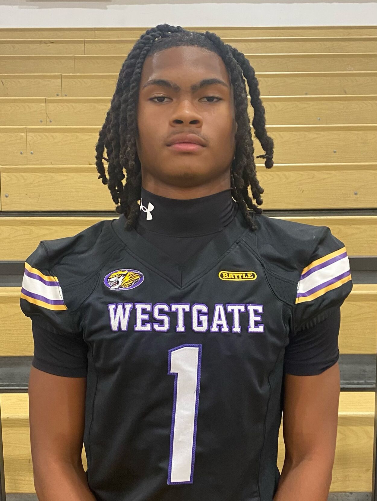 Jackilon Roberson